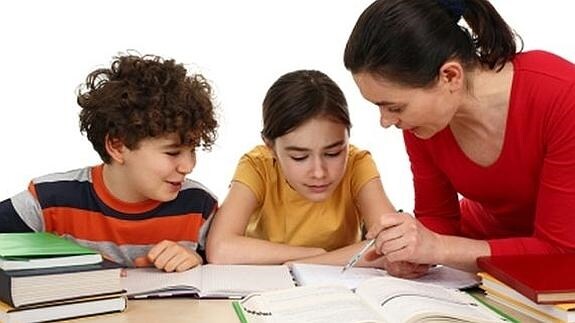 Los deberes escolares, ¿tareas para padres o para hijos?