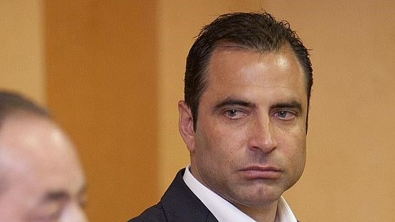 Juan Eduardo Esnaider. 