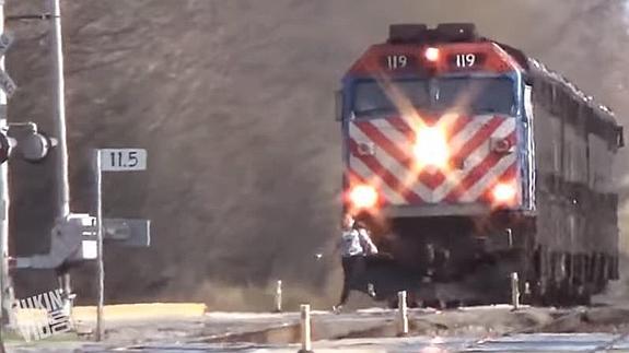 ¿Qué demonios hizo esta chica?