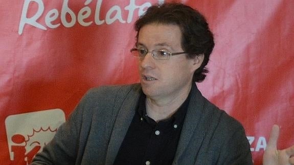 IU dice que "la única solución es la salida del PP de la Alcaldía"