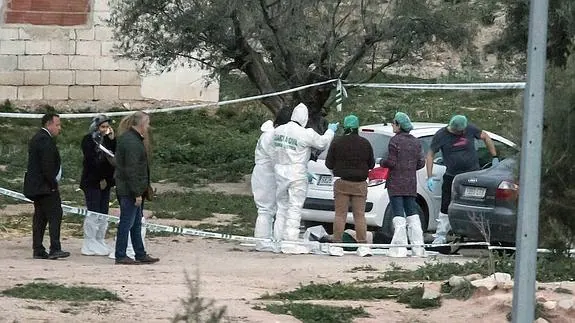 Detenido un vecino de Santiago de la Espada por un doble crimen en Murcia