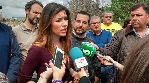 Podemos pide que el ministro del Interior y la fiscal general del Estado expliquen las críticas a la detención del alcalde