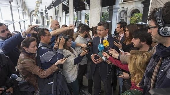 Ciudadanos se mantiene firme: "no apoyaremos un gobierno local del PP"