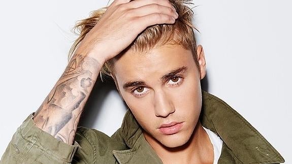 Justin Bieber la lía hablando de Prince