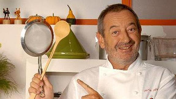 Arguiñano 'traiciona' a Antena 3 con Telecinco