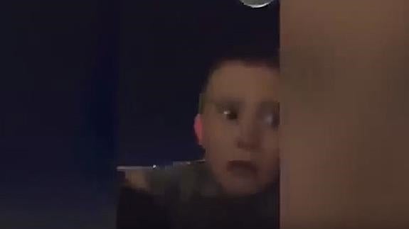 Pánico en la montaña rusa