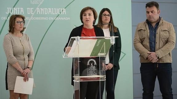 Medio centenar de jóvenes participarán en los campos de trabajo voluntario en Montejícar y Moclín