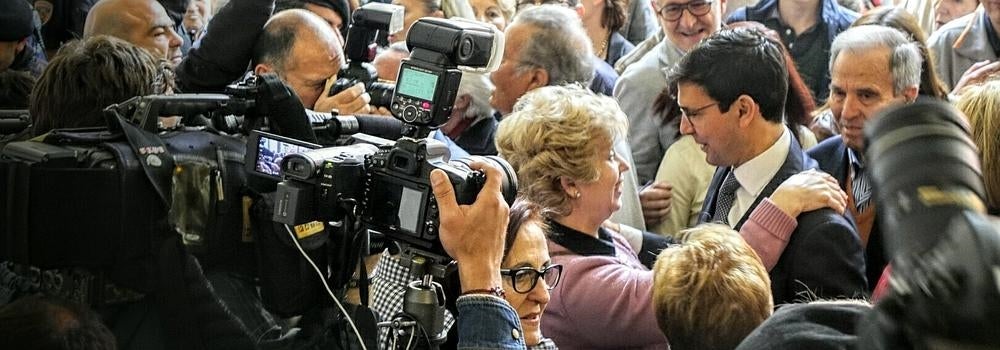 Paco Cuenca, nuevo alcalde