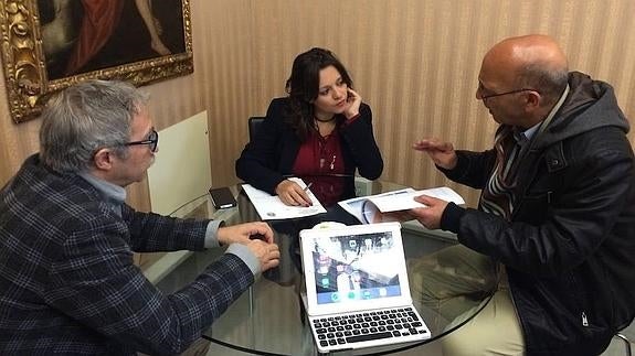 Granada trabaja para ser designada 'Ciudad amiga de las personas mayores'