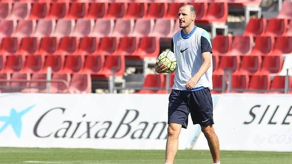 Soriano: «No dudo de la profesionalidad de mis jugadores»