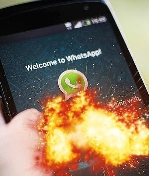 Ya se pueden autodestruir los mensajes enviados por WhatsApp