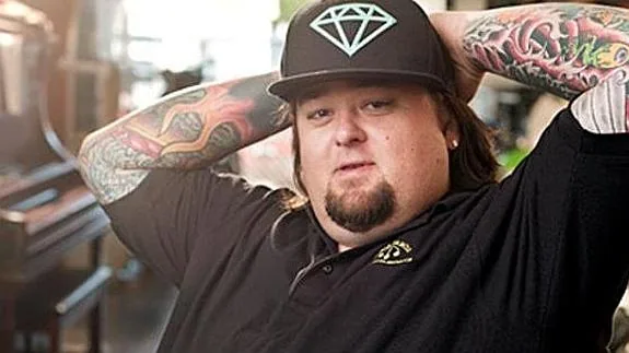 Chumlee se libra de la cárcel