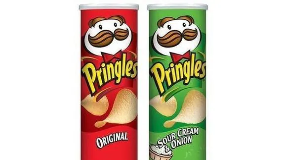 Desvelado por fin el secreto: Así se hacen las patatas Pringles