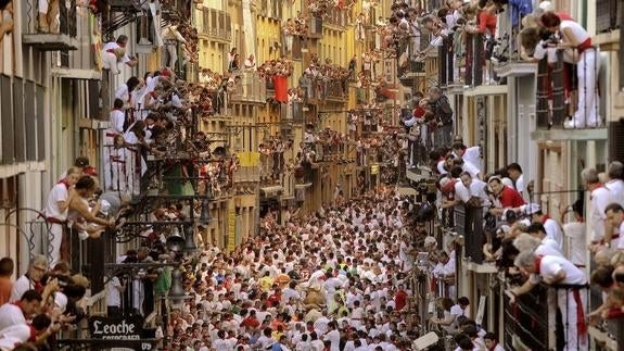 Lo que encierra realmente San Fermín