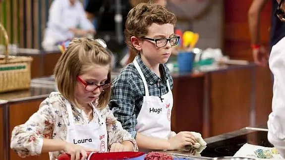 'MasterChef Junior' comienza los castings