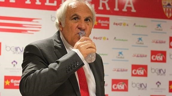 Alfonso García valora la permanencia y alaba el apoyo de la afición
