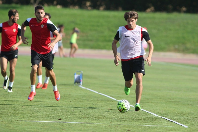 Sebastián Dubarbier suena para Gimnasia y Esgrima La Plata