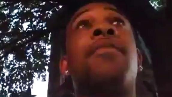 Retransmite su propio asesinato en Facebook Live