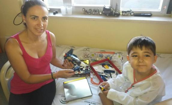 Antonio Manuel busca donante de médula