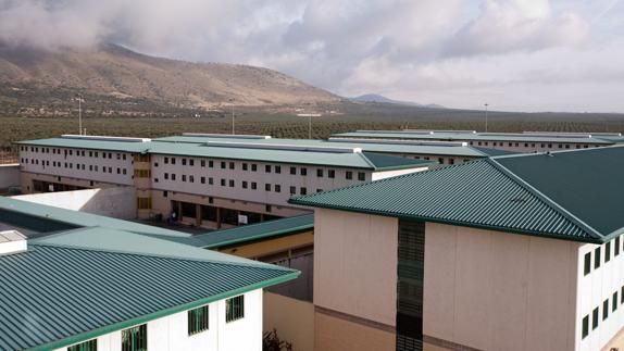 Imagen de archivo de la prisión provincial. 