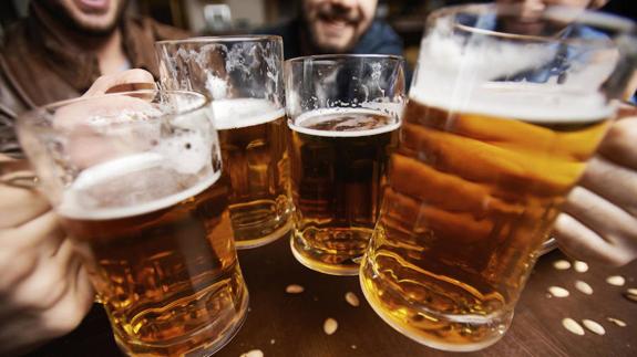 ¿En qué ciudad te puedes tomar una cerveza más barata?