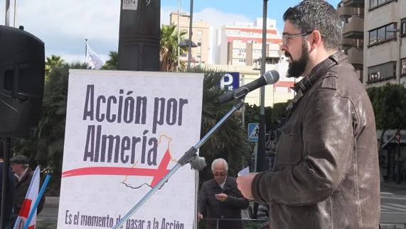 'Acción por Almería' llama a los almerienses para que defiendan La Alcazaba