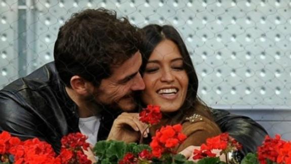 Sara Carbonero: «La reconciliación entre Iker y Del Bosque ha sido cosa de Iker»