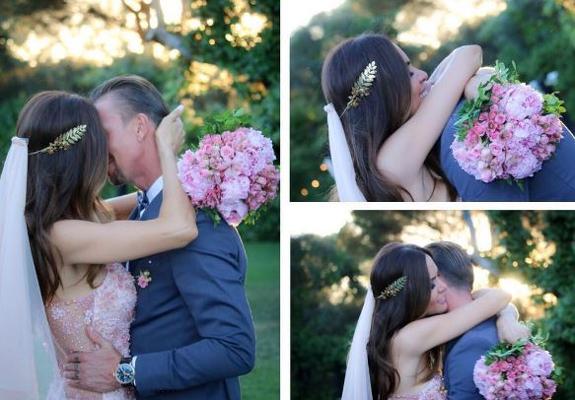 Boda sorpresa: Guti y Romina desvelan en las redes que se han casado