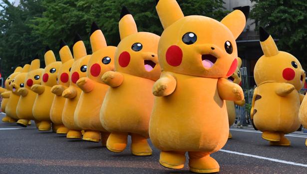 McDonald's Japón se dispara en Bolsa tras el rumor de que sus locales se convertirán en «gimnasios» Pokémon