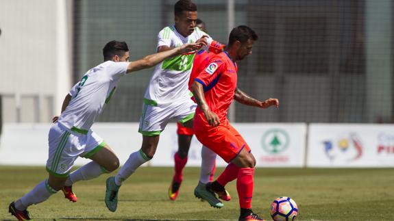Empate sin goles ante la Argelia olímpica