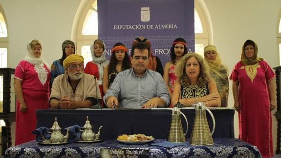 Santa Fe de Mondújar volverá a ser árabe