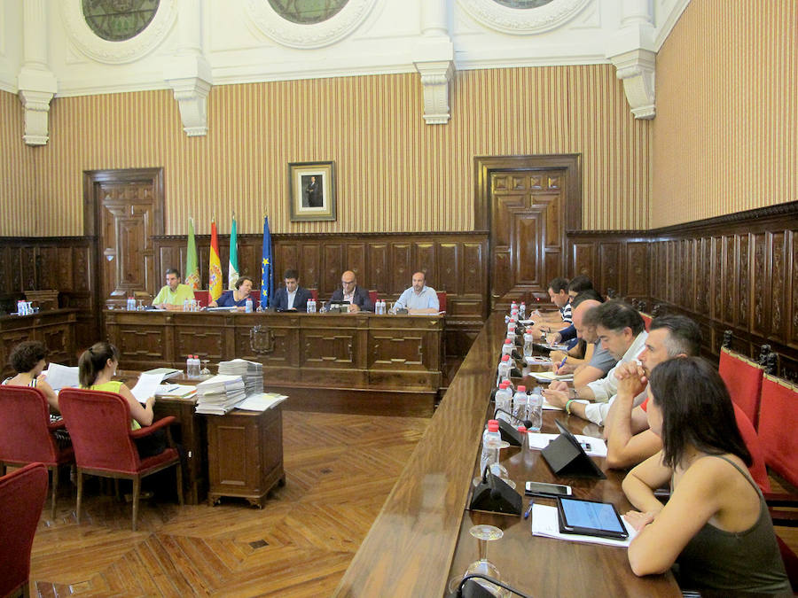 Diputación reduce su tasa por redactar proyectos de obra a los consistorios menores de 10.000 habitantes