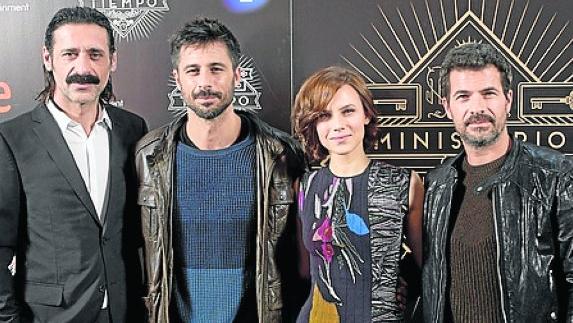 ¿Qué va a pasar con 'El Ministerio del Tiempo'?