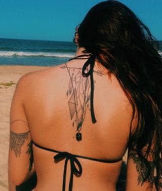 Arriba Tapar Tatuaje Para La Playa Netgroup Edu Vn