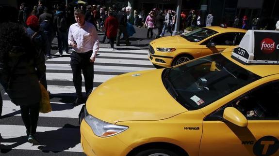 Los taxistas de Nueva York ya no tendrán que saber inglés