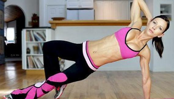 8 ejercicios para perder peso sin salir de casa