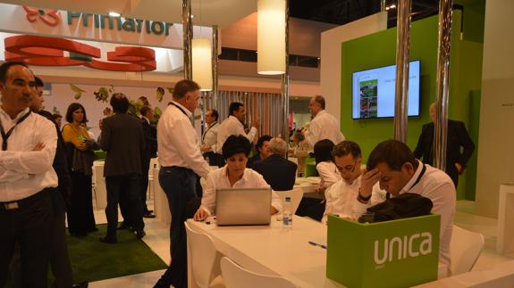 Más de 60 empresas de Almería participarán en Fruit Attraction