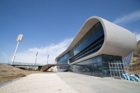 Una patente granadina abarata hasta un 20% la estructura de los nuevos edificios