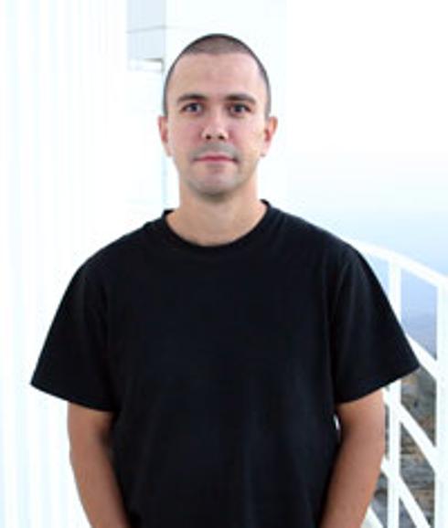 Jesús Aceituno, nuevo director del observatorio de Calar Alto