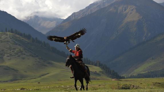 Los nuevos Juegos Olímpicos basados en el espíritu de Gengis Kan