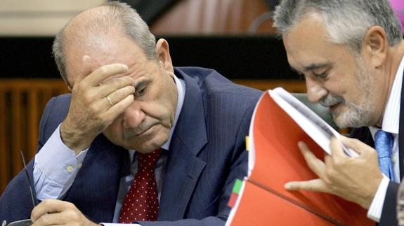 La Fiscalía pide 6 años de cárcel para Griñán y 10 de inhabilitación para Chaves