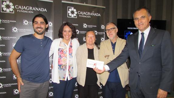 Los Premios Literarios Jaén 2016, para escritores consagrados y "de lo verdadero"