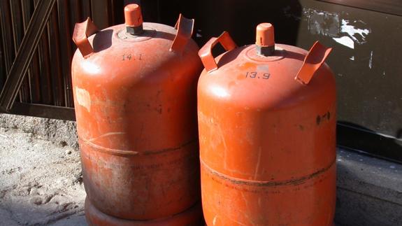 FACUA denuncia que la bombona de butano es un 22% más cara que hace cinco años