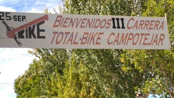 250 ciclistas participarán en el III Trofeo “Total Bike” de Campotéjar
