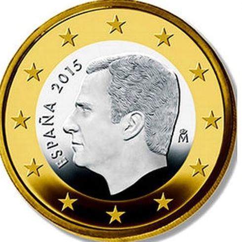 El intrigante detalle de las nuevas monedas de euro de Felipe VI