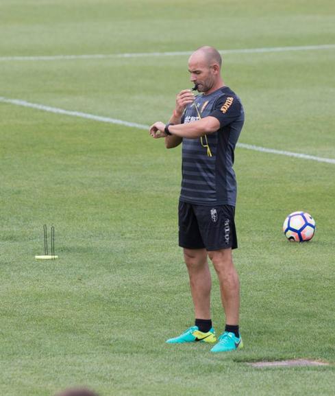 El de Paco Jémez ha sido el primer cese de la era Jiang Lizhang. 