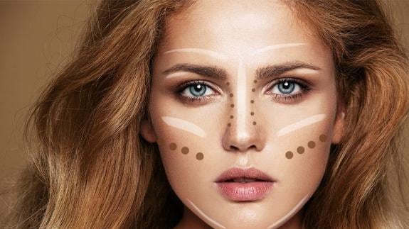 Tres técnicas de maquillaje de moda que debes conocer | Ideal