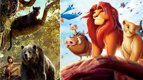 Disney confirma un 'remake' de 'El Rey León' al estilo de 'El libro de la Selva'