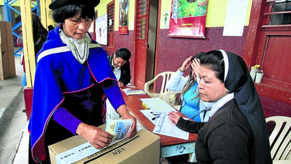 Referéndums, ¿sí o no?