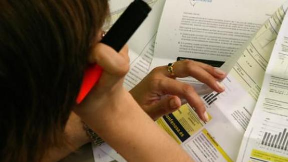 FACUA alerta sobre la subida de la luz